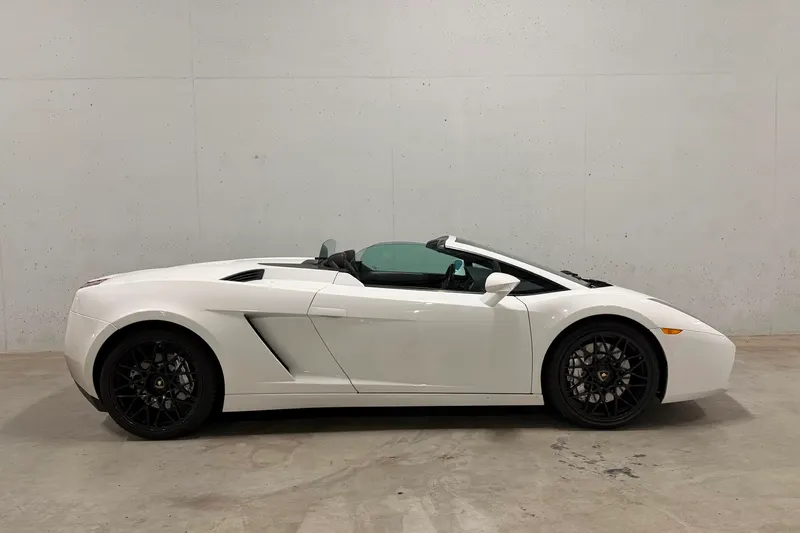 Lamborghini Gallardo (2007)