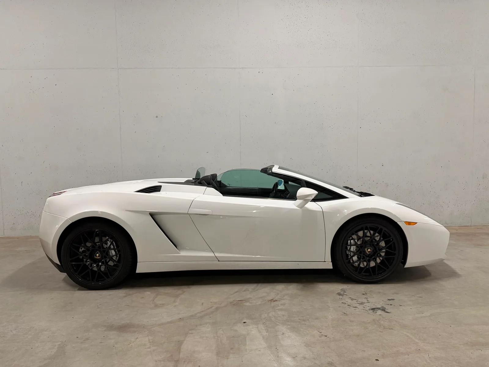 Lamborghini Gallardo (2007) — foto 1
