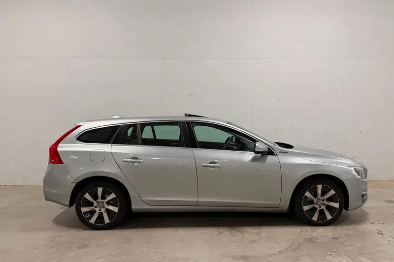 Volvo V60 (2013)