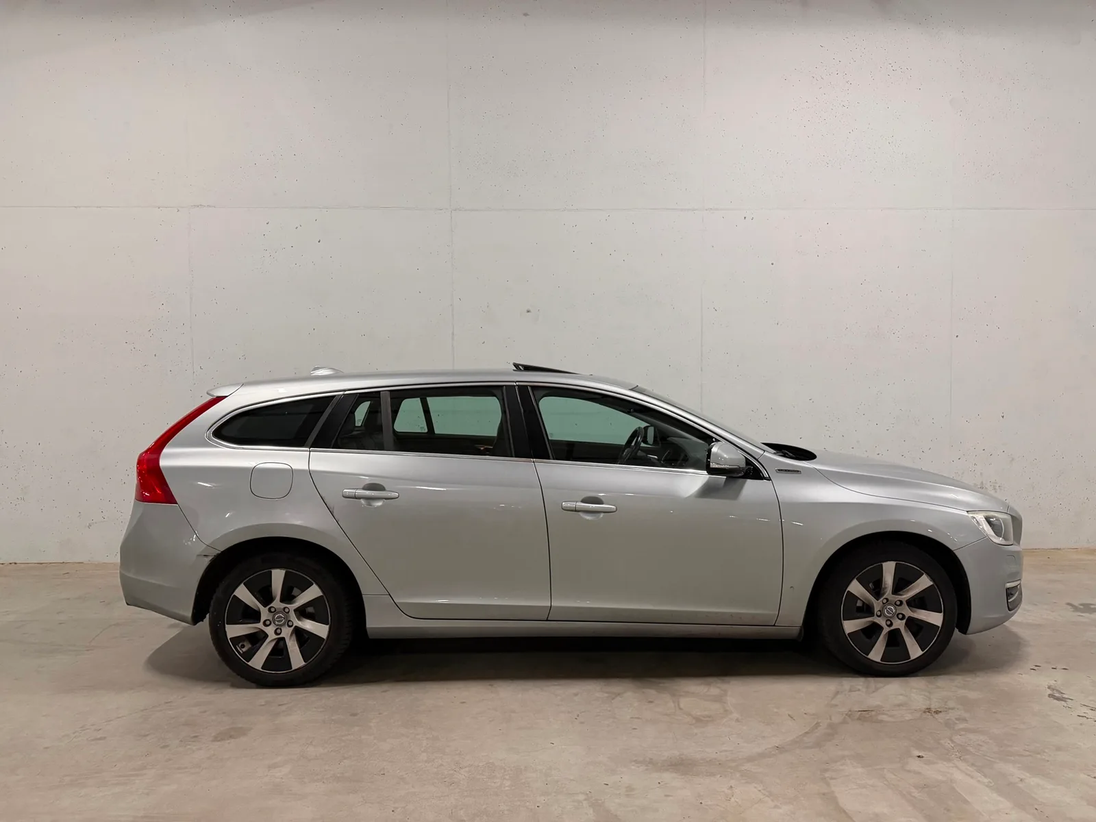 Volvo V60 (2013) — foto 1