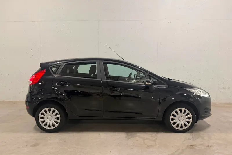 Ford Fiesta (2016)