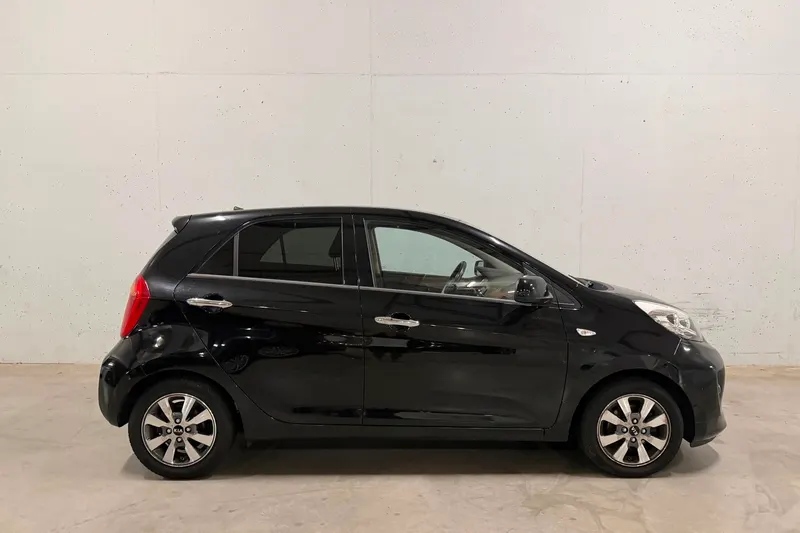 Kia Picanto (2015)