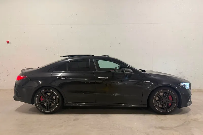 Mercedes-Benz CLA-Klasse (2020)