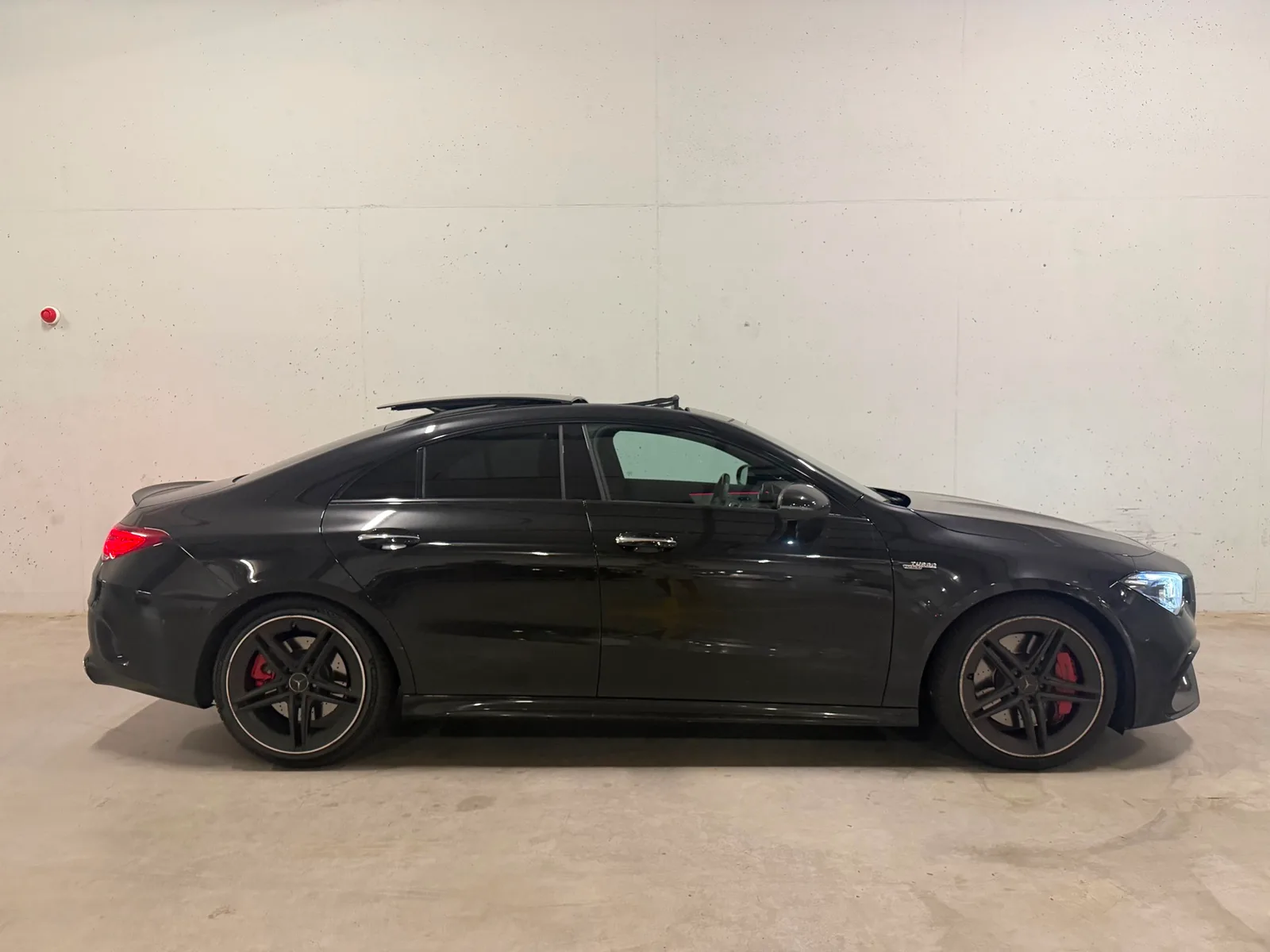 Mercedes-Benz CLA-Klasse (2020) — foto 1