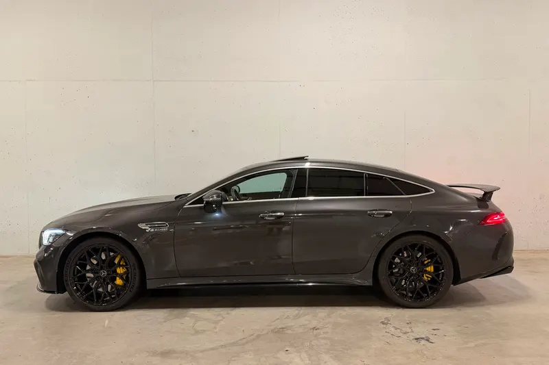 Mercedes-Benz AMG GT (2019)