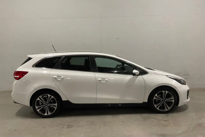 Kia Cee'd (2016)