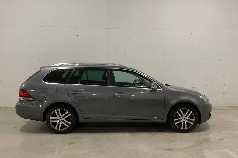 Volkswagen Golf (2013)