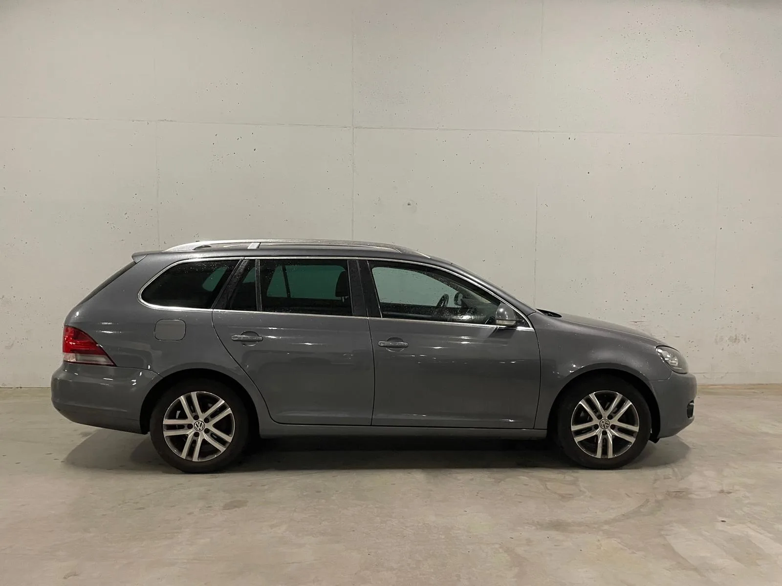 Volkswagen Golf (2013) — foto 1