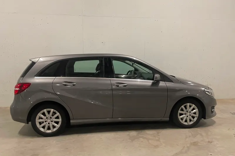 Mercedes-Benz B-Klasse (2016)