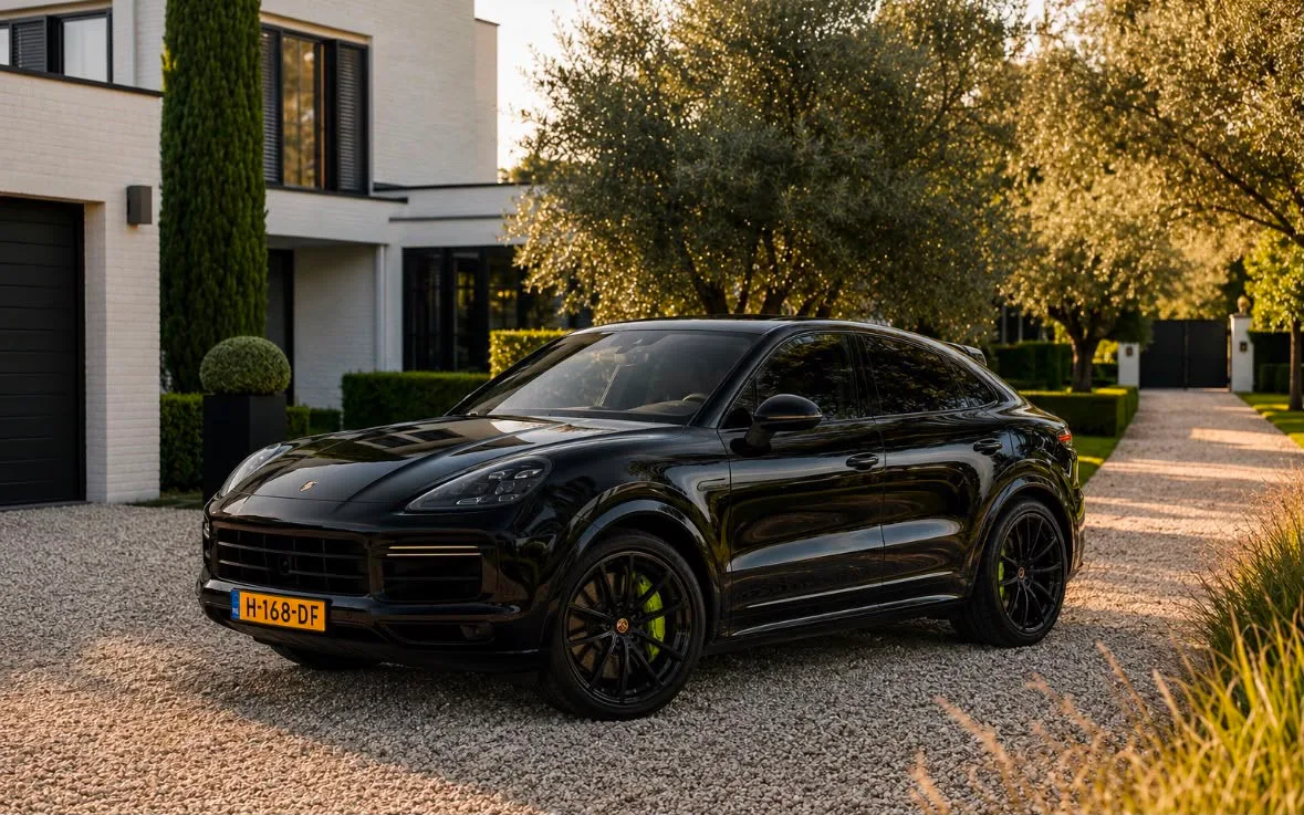 Porsche Cayenne (2020) — foto 1