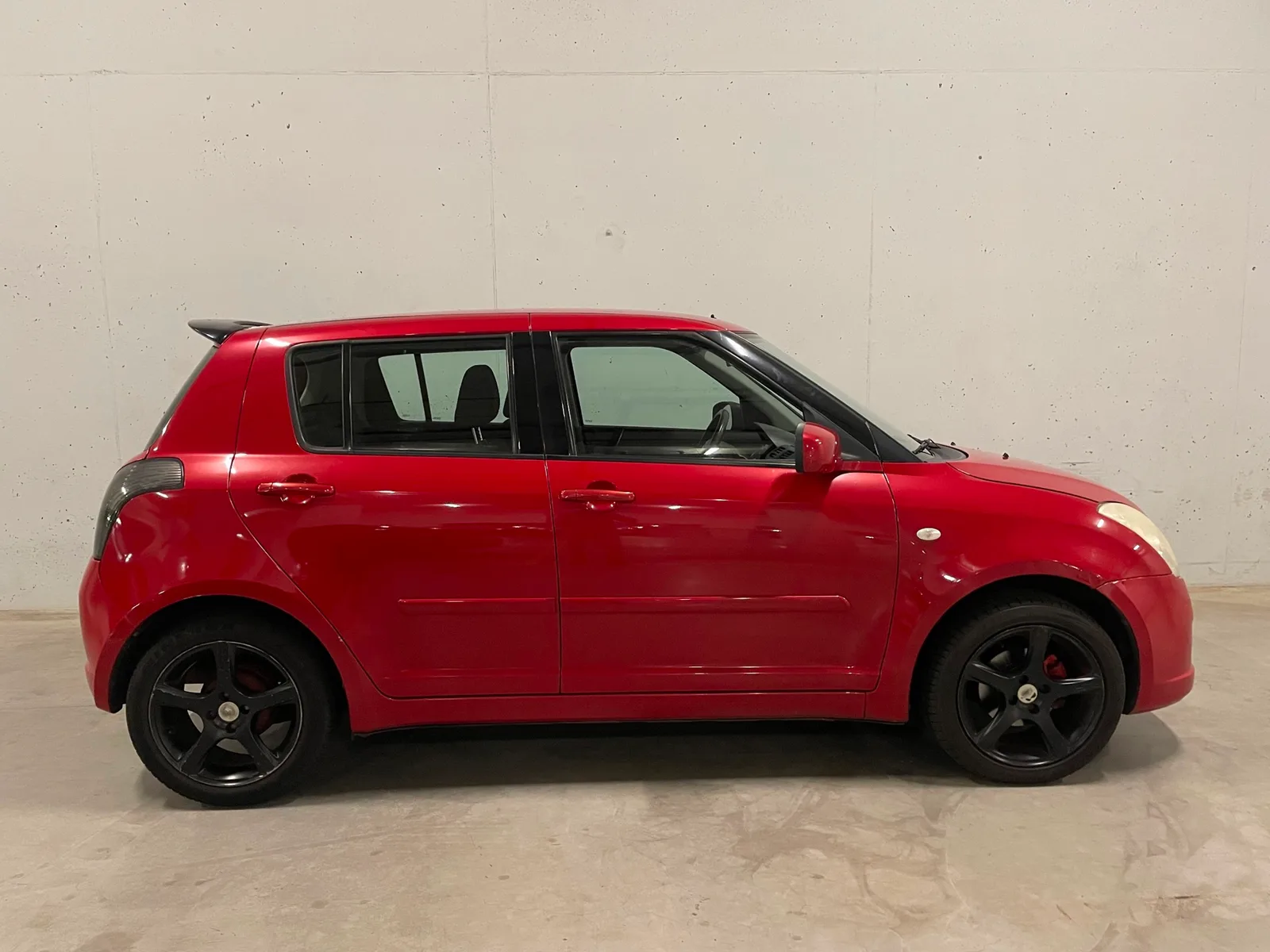 Suzuki Swift (2005) — foto 1
