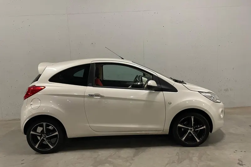 Ford Ka (2012)