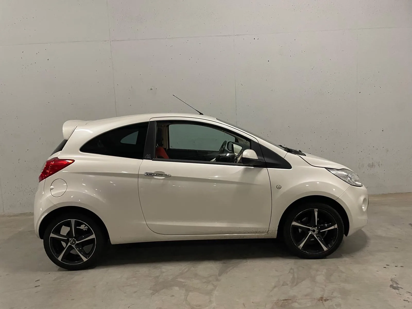 Ford Ka (2012) — foto 1