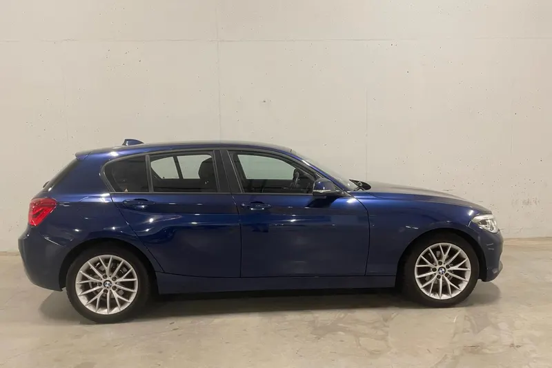 BMW 1-Serie (2019)