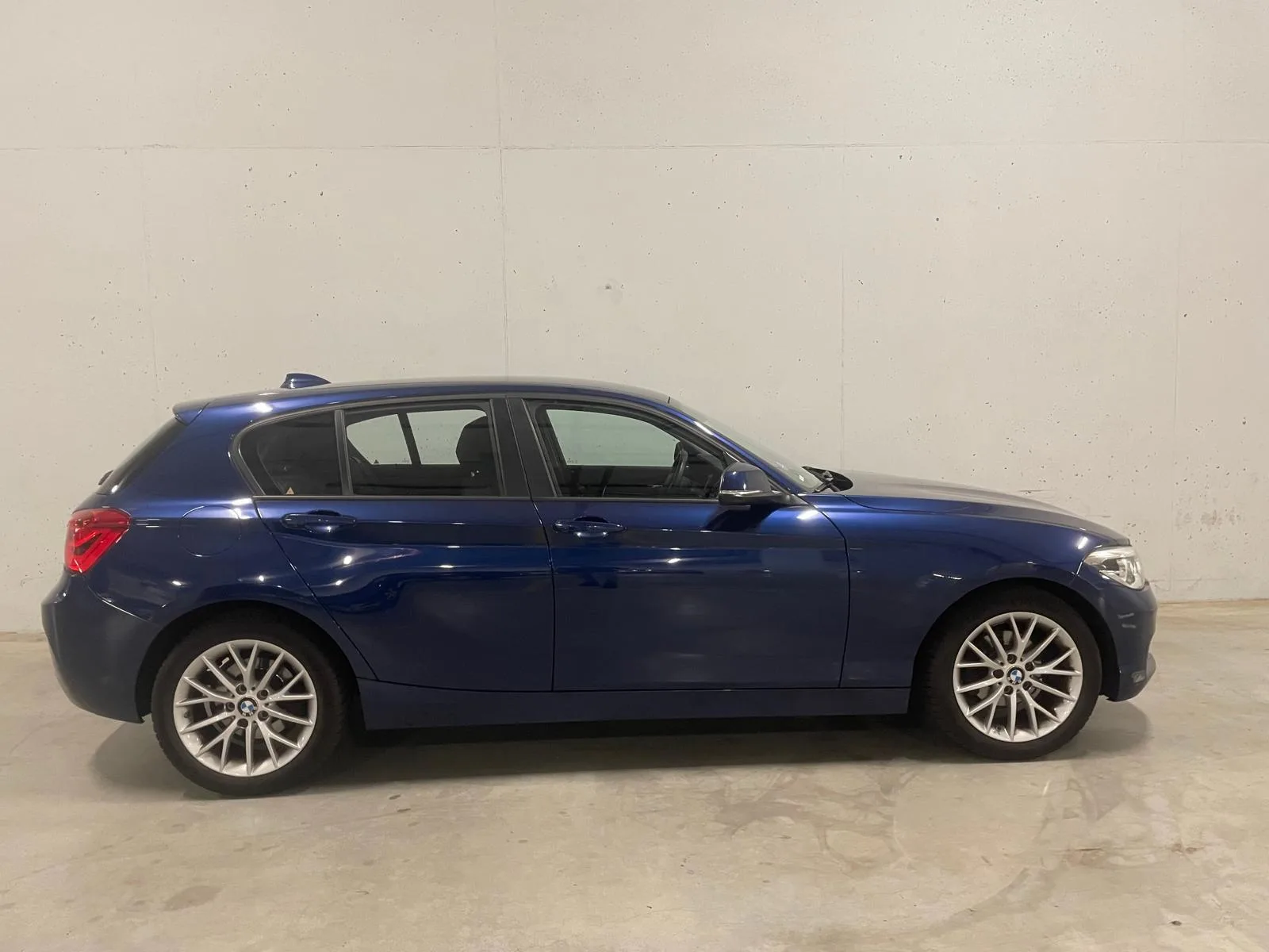 BMW 1-Serie (2019) — foto 1