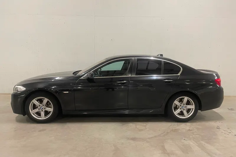 BMW 5-Serie (2010)