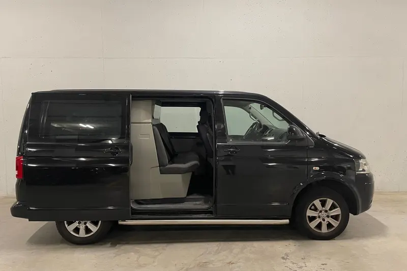 Volkswagen Transporter (2012)