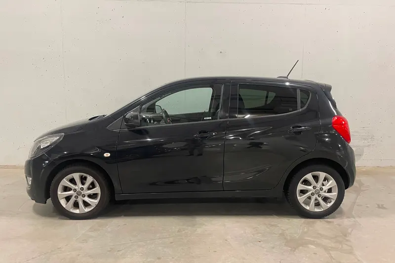 Opel Karl (2016)