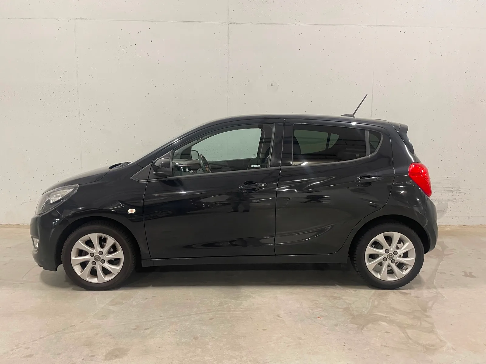 Opel Karl (2016) — foto 1