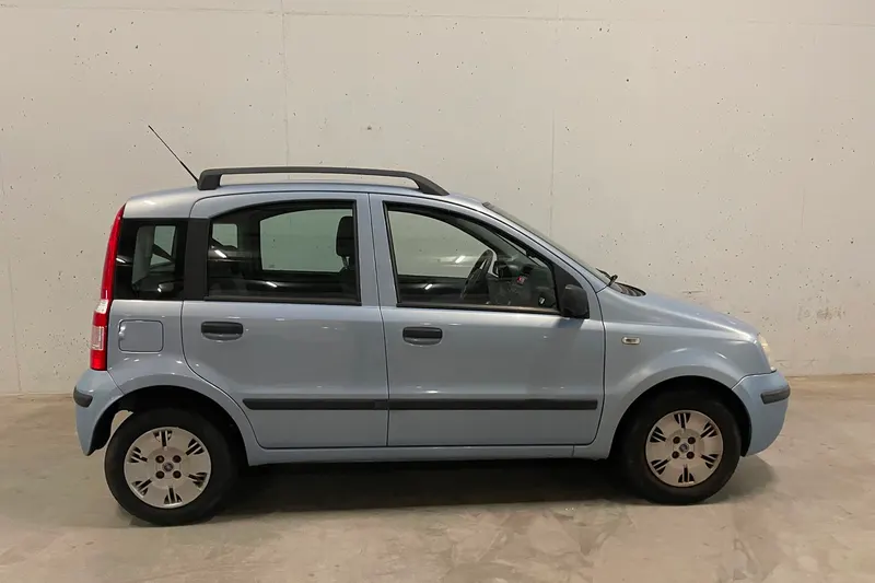 Fiat Panda (2007)