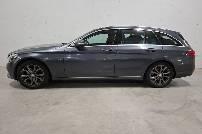 Mercedes-Benz C-Klasse (2014)