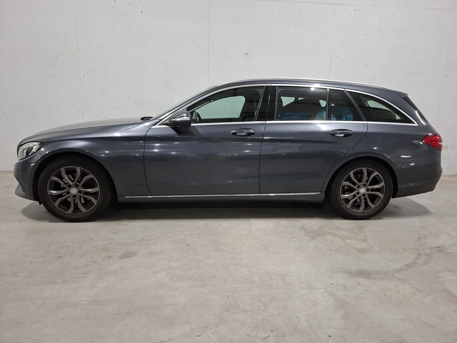 Mercedes-Benz C-Klasse (2014) — foto 1