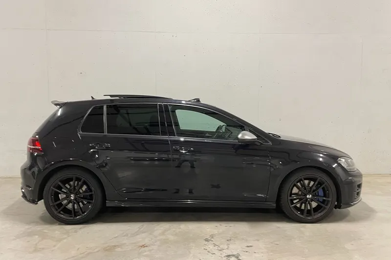 Volkswagen Golf (2015)