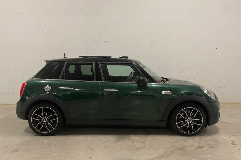 MINI Cooper S (2015)