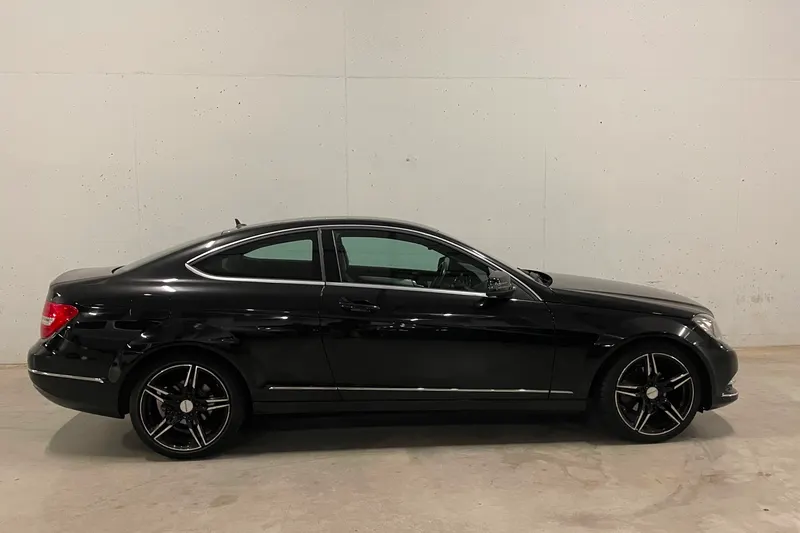 Mercedes-Benz C-Klasse (2011)