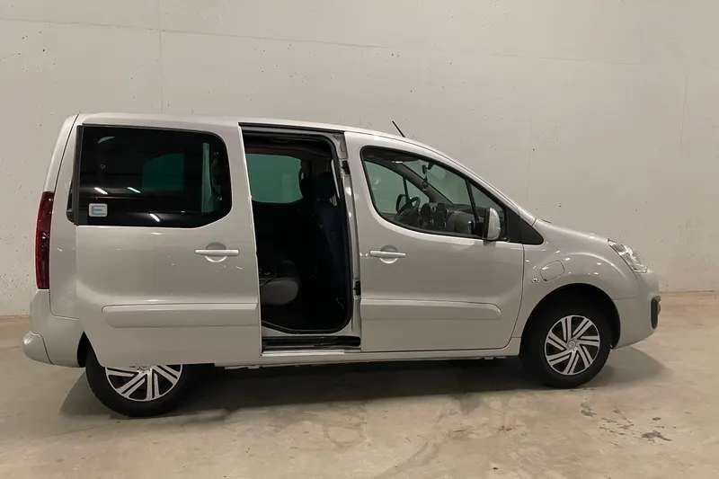 Citroën Berlingo (2019)