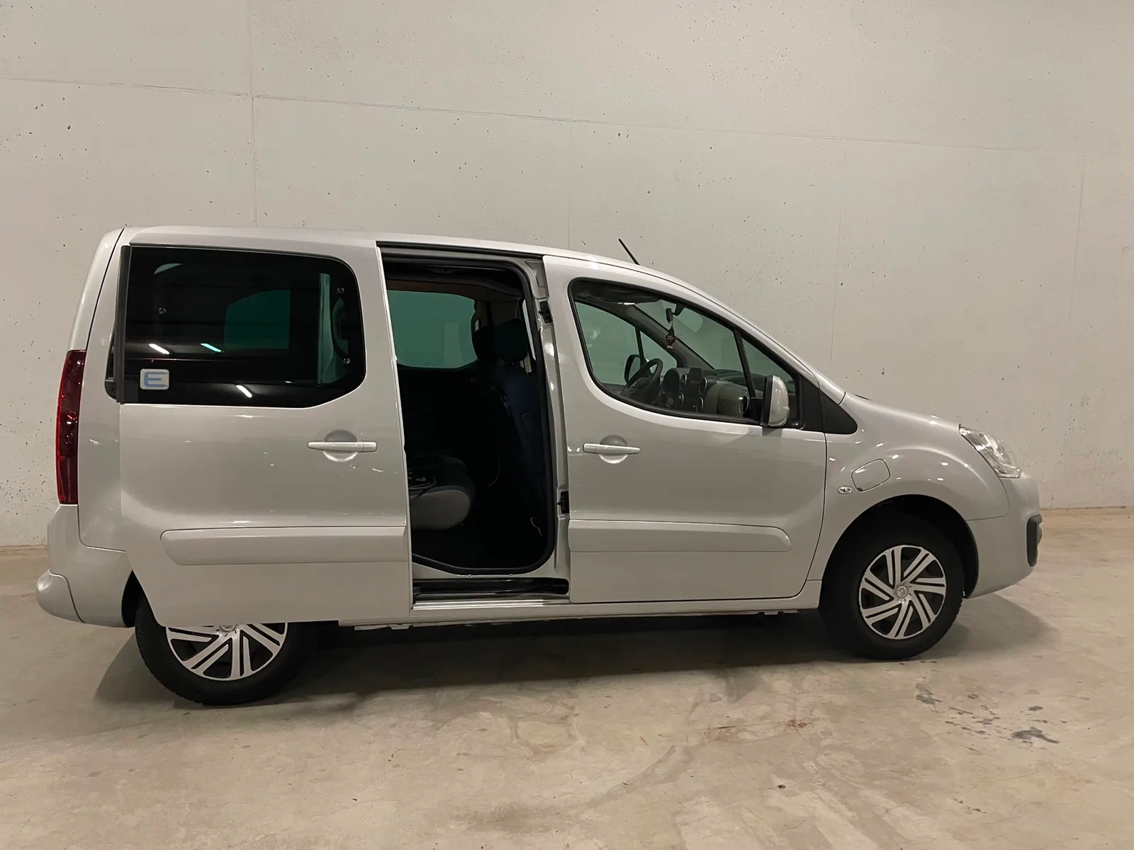 Citroën Berlingo (2019) — foto 1