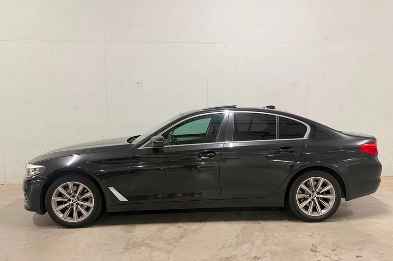 BMW 5-Serie (2019)