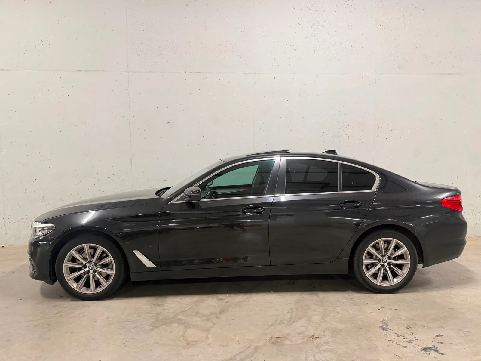 BMW 5-Serie (2019) — foto 1