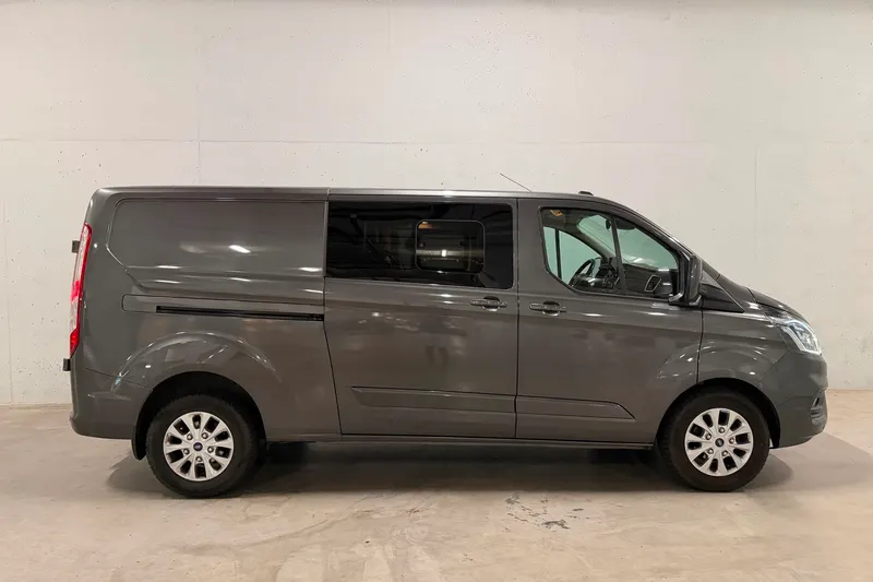 Ford Transit Custom (2020)