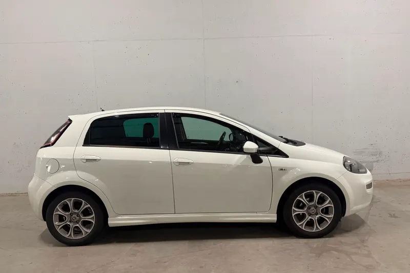 Fiat Punto (2014)