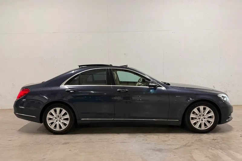 Mercedes-Benz S-Klasse (2014)