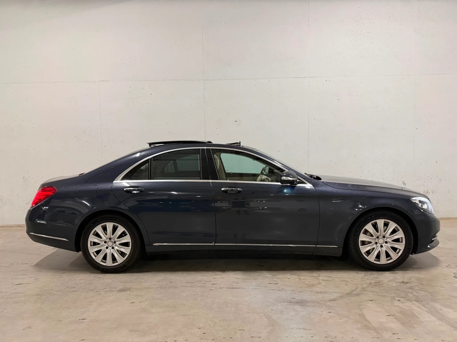 Mercedes-Benz S-Klasse (2014) — foto 1