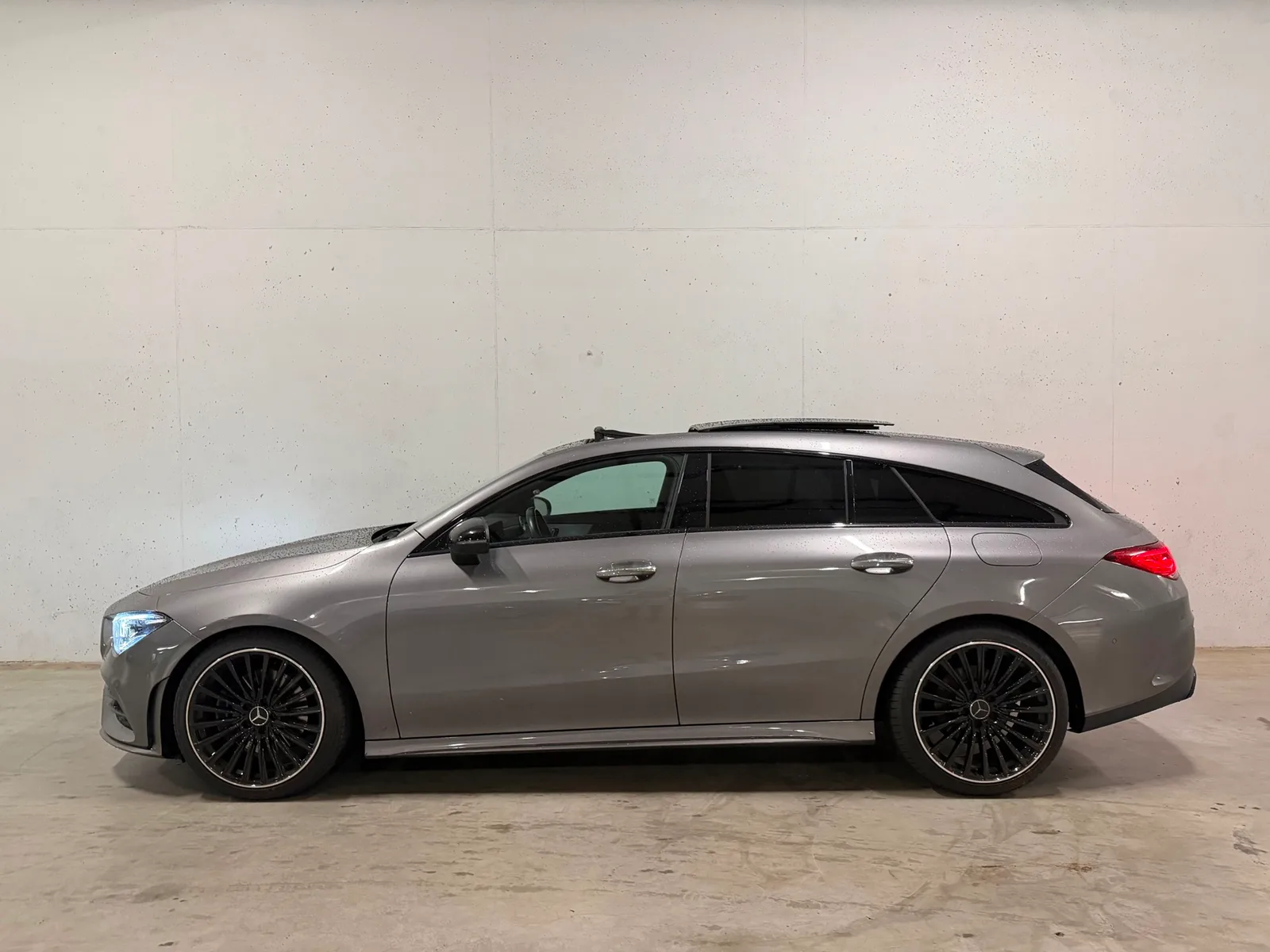 Mercedes-Benz CLA-Klasse (2020) — foto 1