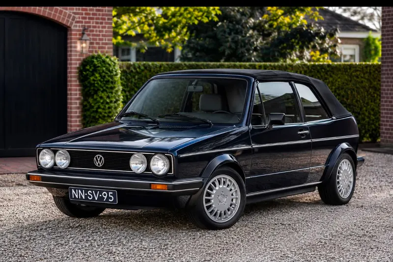Volkswagen Golf (1986)