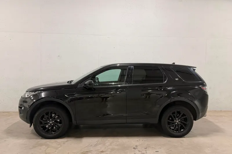 Land Rover Discovery Sport (2016)