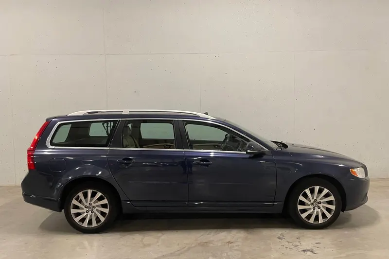 Volvo V70 (2012)