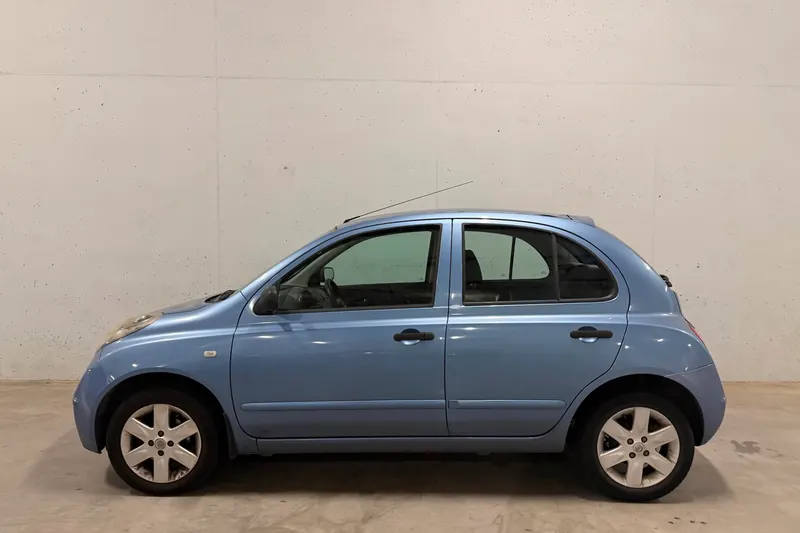 Nissan Micra (2007)