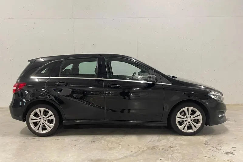 Mercedes-Benz B-Klasse (2016)