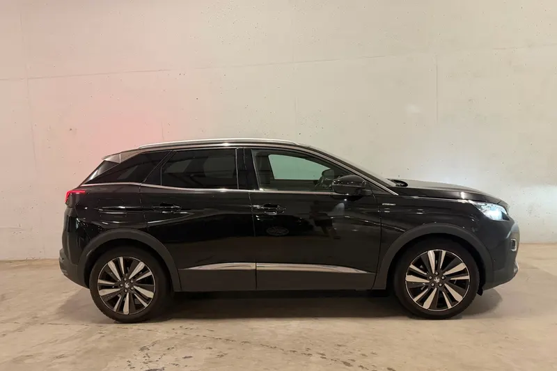 Peugeot 3008 (2018)