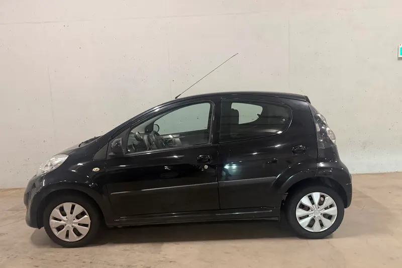 Citroën C1 (2010)