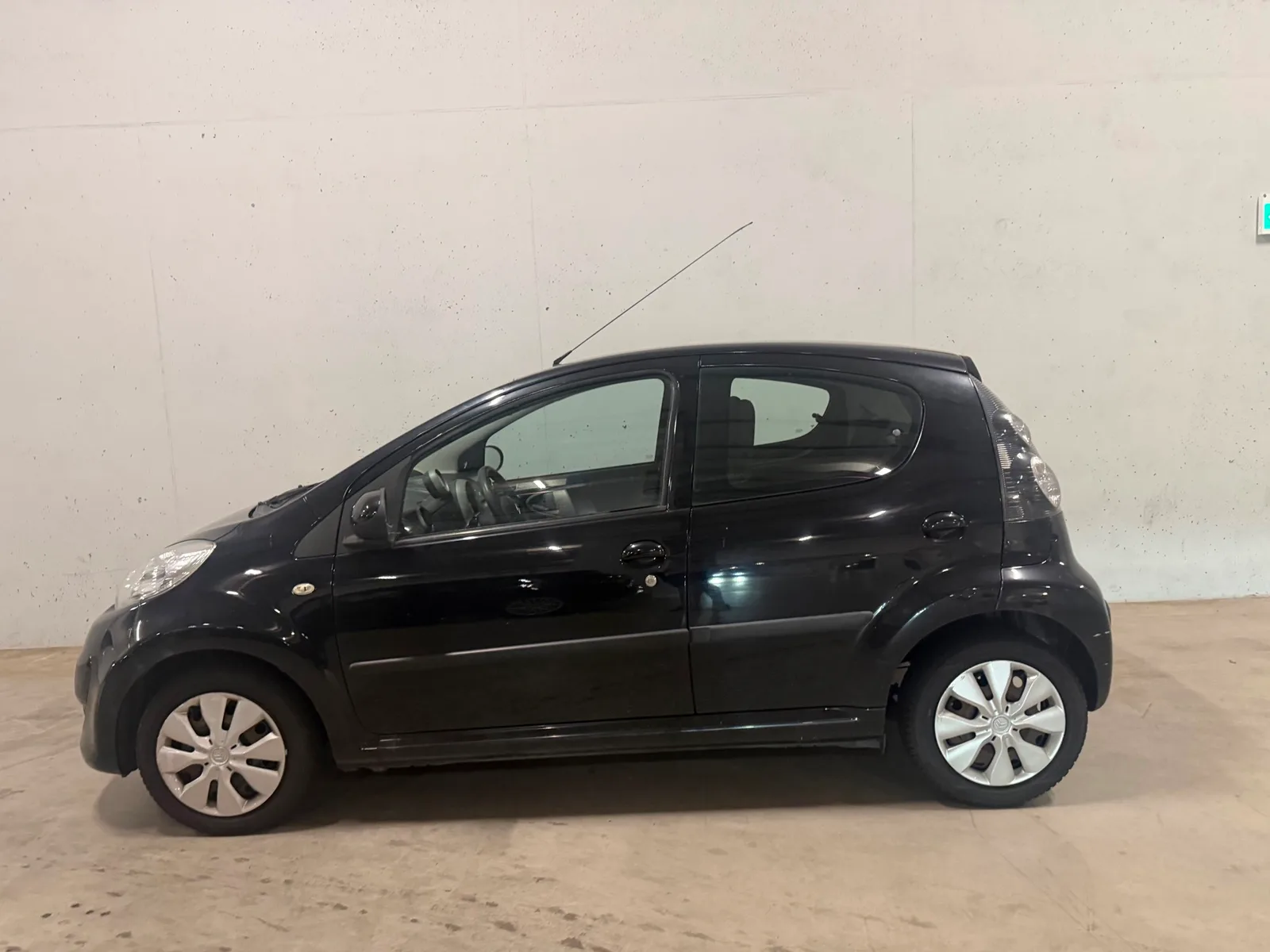 Citroën C1 (2010) — foto 1