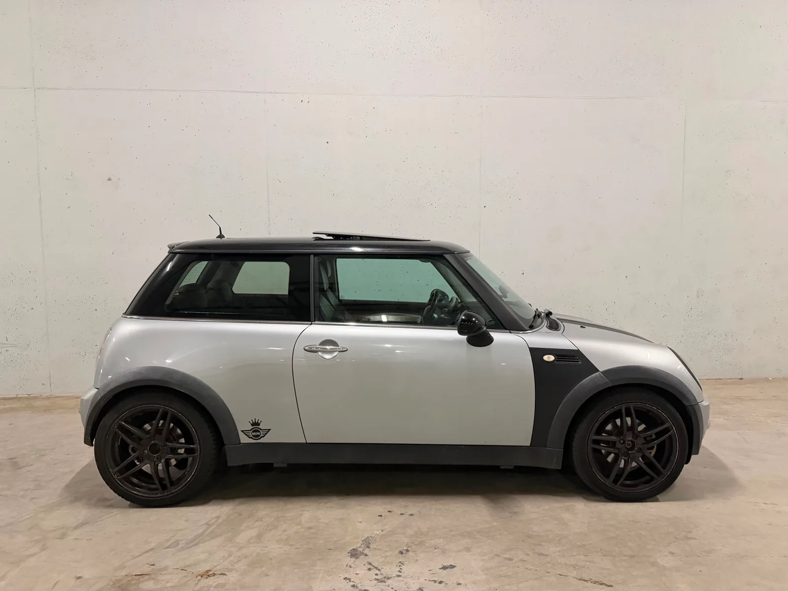 MINI Cooper (2002) — foto 1