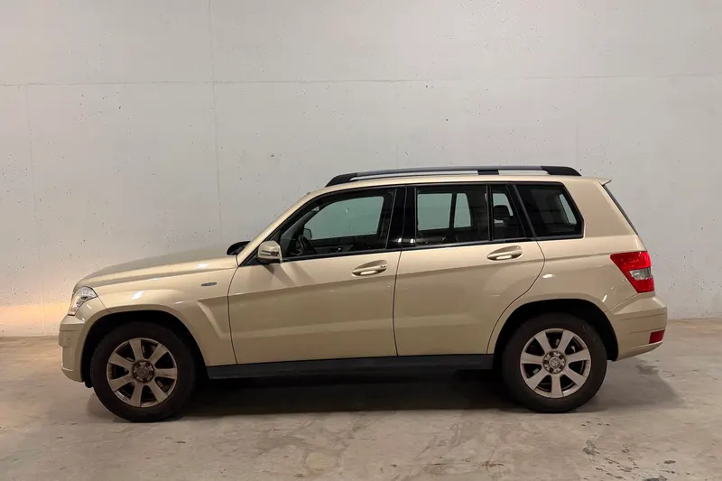 Mercedes-Benz GLK-Klasse (2011)