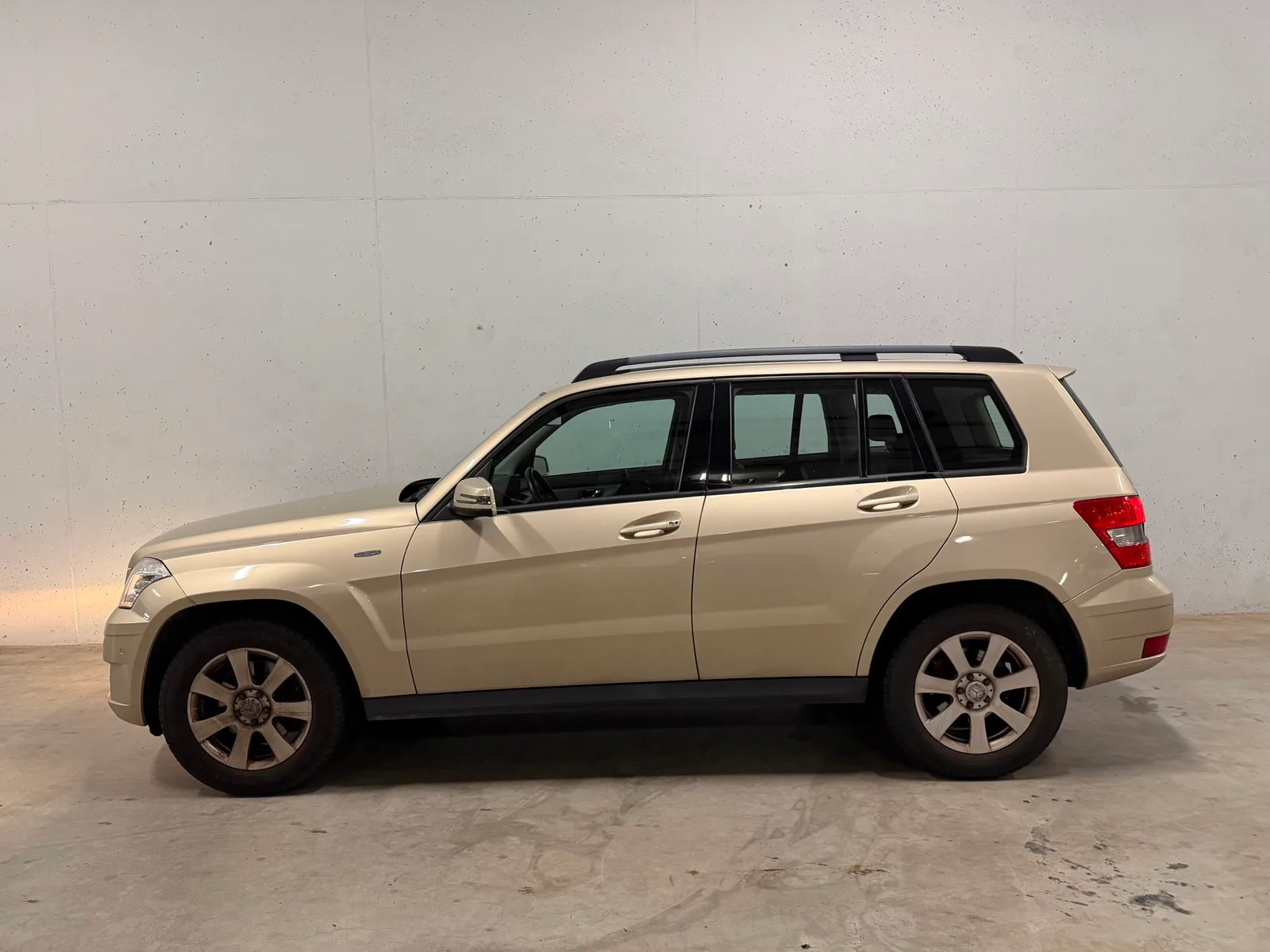 Mercedes-Benz GLK-Klasse (2011) — foto 1