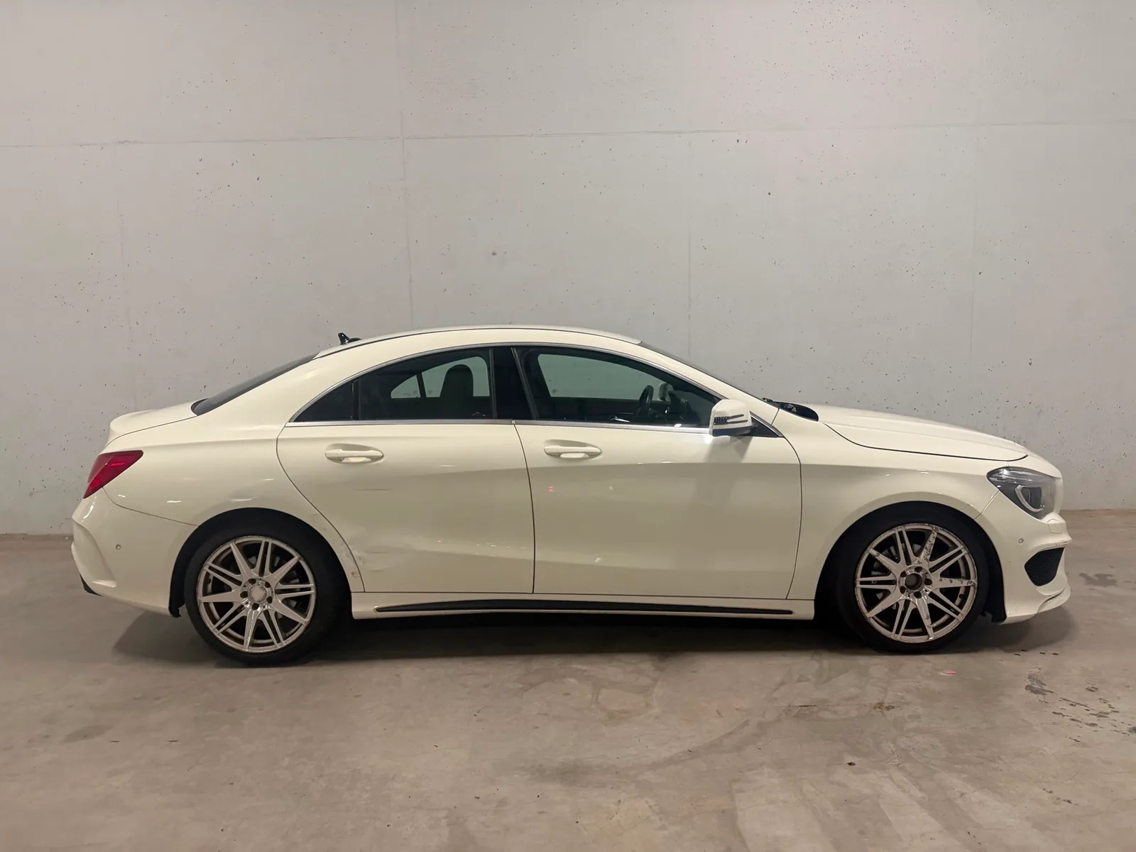 Mercedes-Benz CLA-Klasse (2014) — foto 1